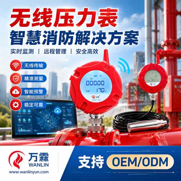 湖北无线压力表区域服务与上门安装哪家好?本地化服务与上门安装方案与源头厂家直供指南