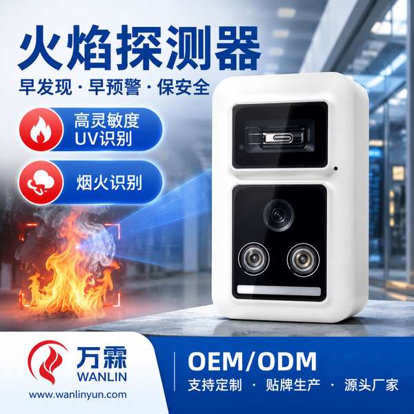 湖北火焰探测器哪家好?选型配置与源头厂家直供指南