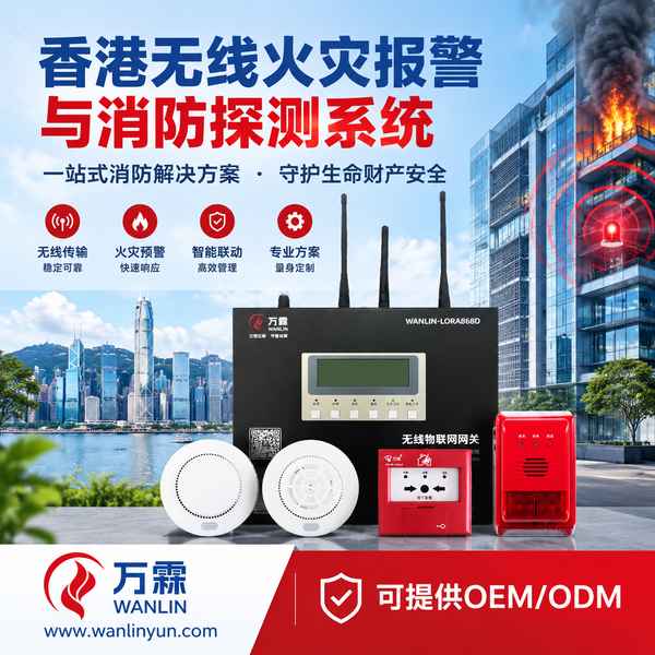 湖北供货香港无线火灾报警与消防探测系统哪家好?香港旧楼消防改善替代方案与源头厂家直供指南