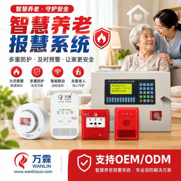 湖北养老院消防改造报警系统哪家好？养老院既有建筑报警改造勘测要点与施工排期说明与源头厂家直供指南